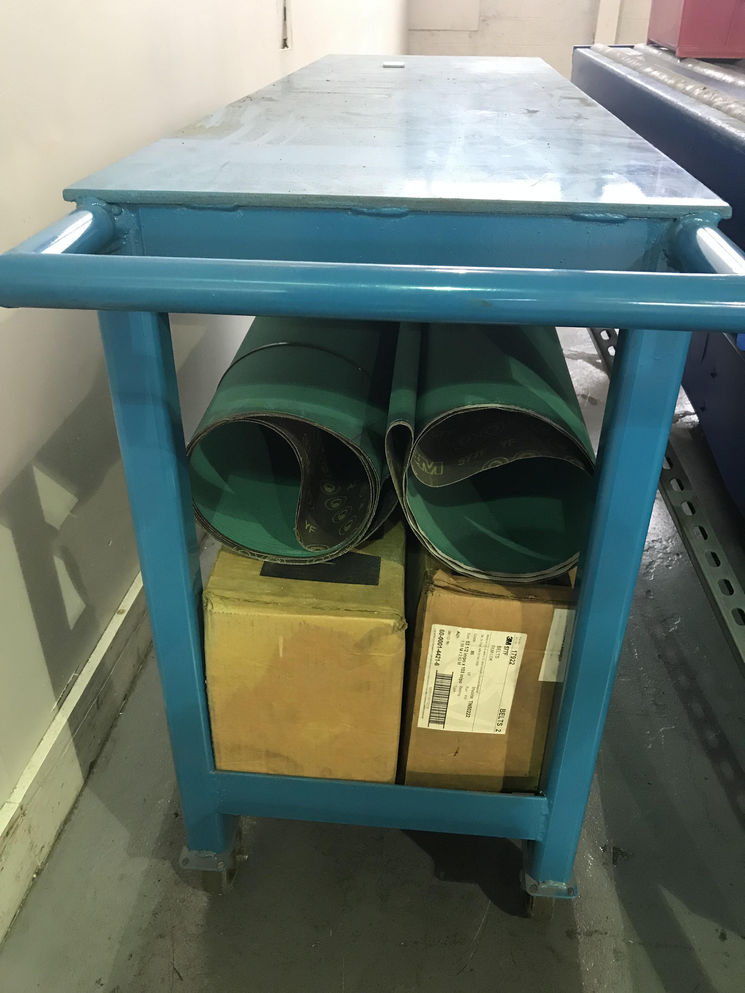 アルファ 2014 COSTA MD5 CV 1350 Finishing Machine (#3403)